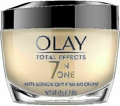 OLAY Total Effects 7 In One Night Firming Cream 48g/1.7oz.