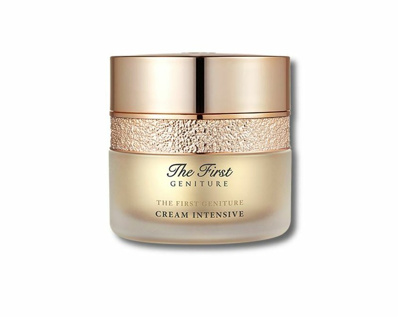 O HUI The First Geniture Cream Intensive 55ml FREE SAMPLES INCLUDED gallery