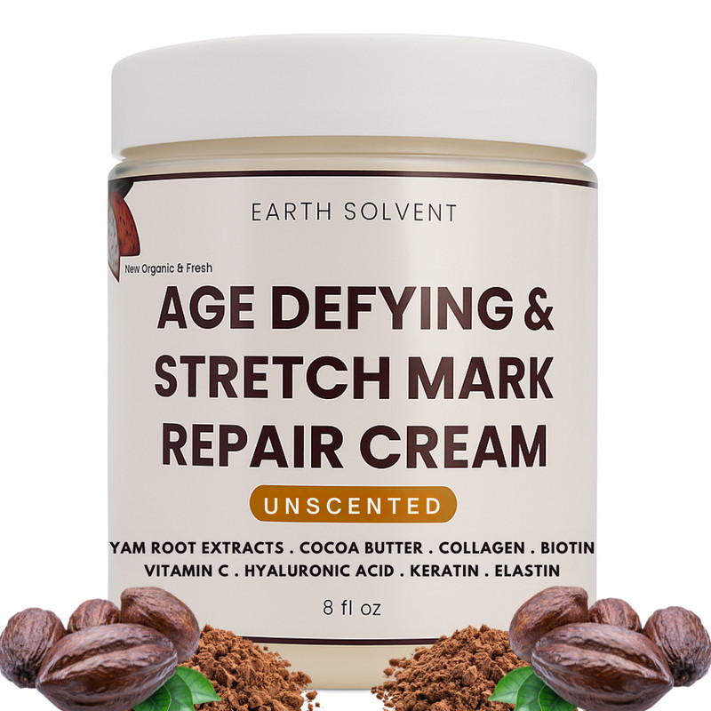 Age-Defying Stretch Mark Repair Skin Firming Cream Anti-Aging Wrinkle Treatment