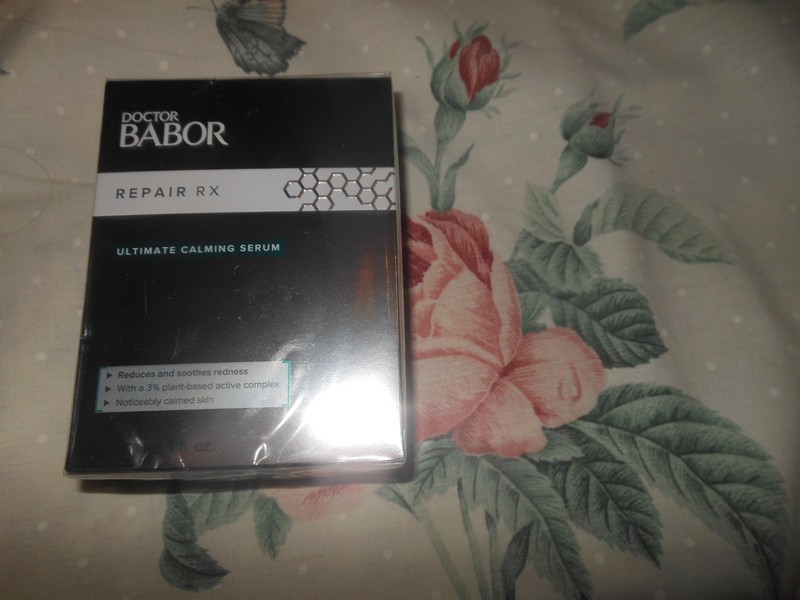 DOCTOR BABOR REPAIR RX ULTIMATE CALMING SERUM 1 OZ/30ML NEW IN BOX SEALED gallery