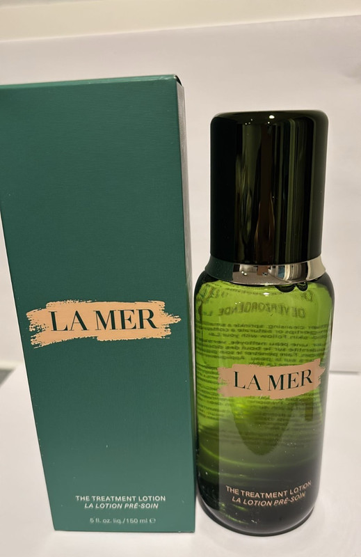 La Mer The Treatment Lotion – 5 fl. oz. – AUTHENTIC & SEALED