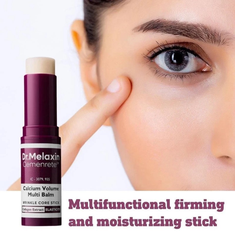 3x Dr.Melaxin Cemenrete Calcium Volume Multi Balm Wrinkle Core Stick K-beauty 9g gallery