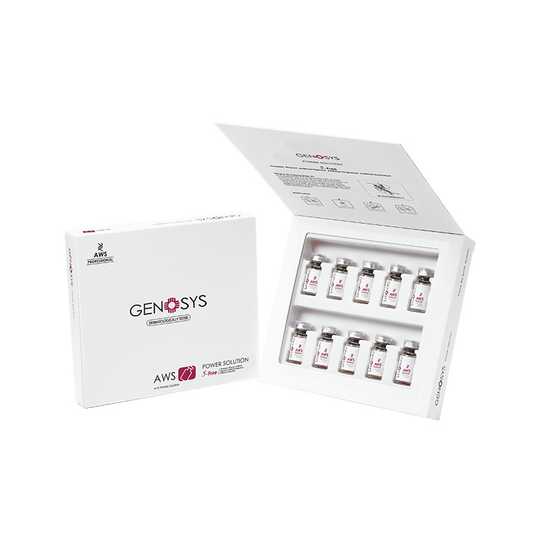 Genosys Power Solution CVS 2ml X 10ea