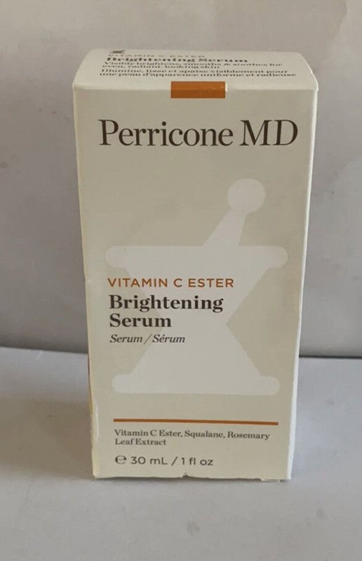 Perricone MD Vitamin C Ester Brightening Serum Size 1oz $70 retail gallery