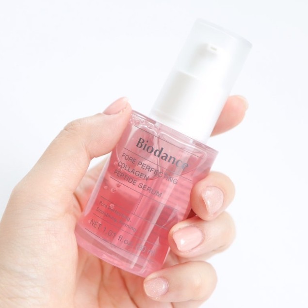 BIODANCE Pore Perfecting Collagen Peptide Serum 30ml Elasticity Serum K-Beauty