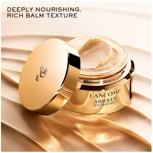 LANCOME Absolue Soft Body balm With Rose Extract 190ml / 6.4oz - NEW gallery