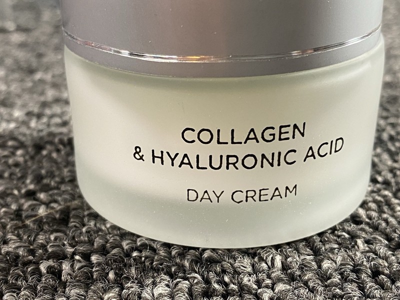 Collagen & Hyaluronic Acid Hydrating Day Cream Dead Sea Minerals 1.7Oz gallery