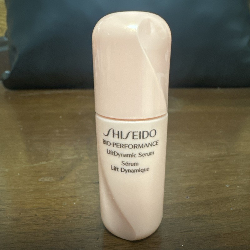 SHISEIDO BIO PERFORMANCE LIFT DYNAMIC SERUM Travel Size.25oz