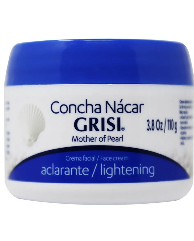 Crema De Concha Nacar Original Para Las Manchas De La Cara Arrugas Aclarar Acne gallery