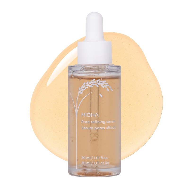 RICE PORE REFINING SERUM, 1.01fl.oz/30ml,Pore care, Enlarged pore solution, P…