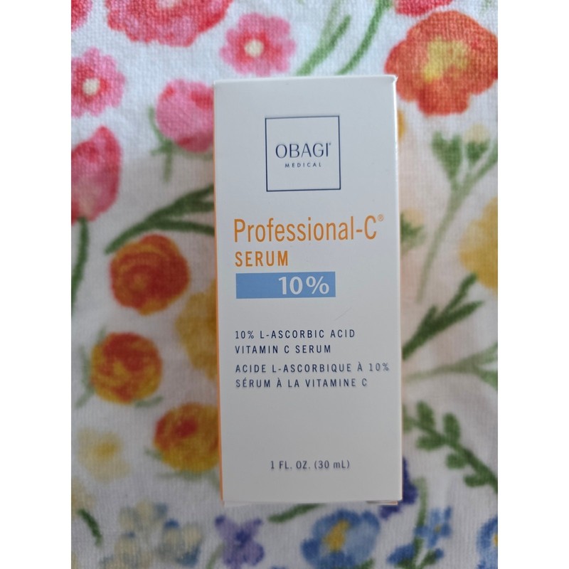 NEW OBAGI MEDICAL PROFESSIONAL-C® SERUM 10% Vitamin C Serum $115+ value