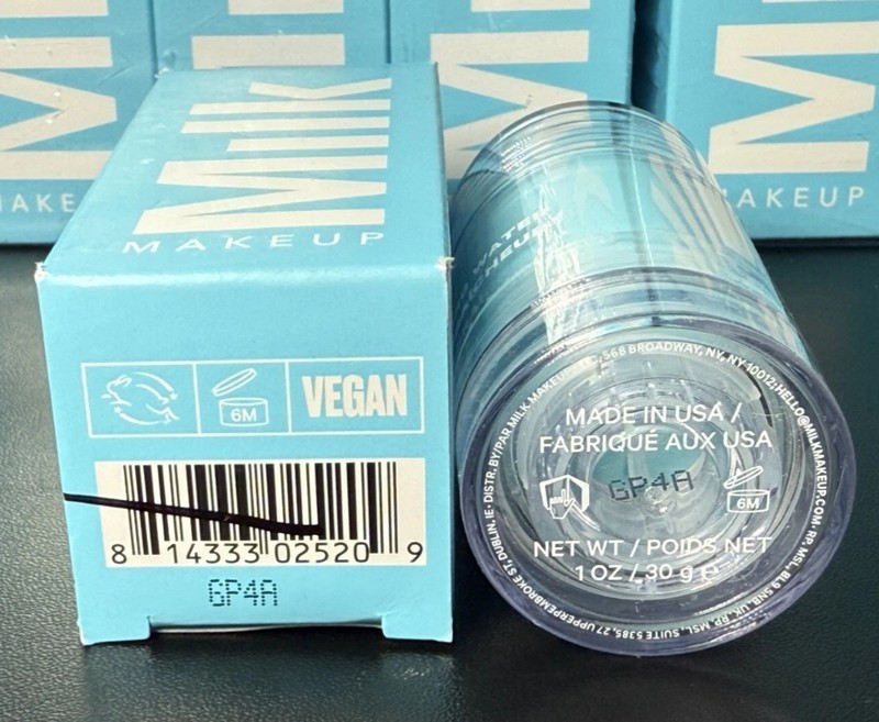 Milk Makeup Cooling Water Gel Stick Depuff Under Eye Reduce Puffiness ~ NIB gallery