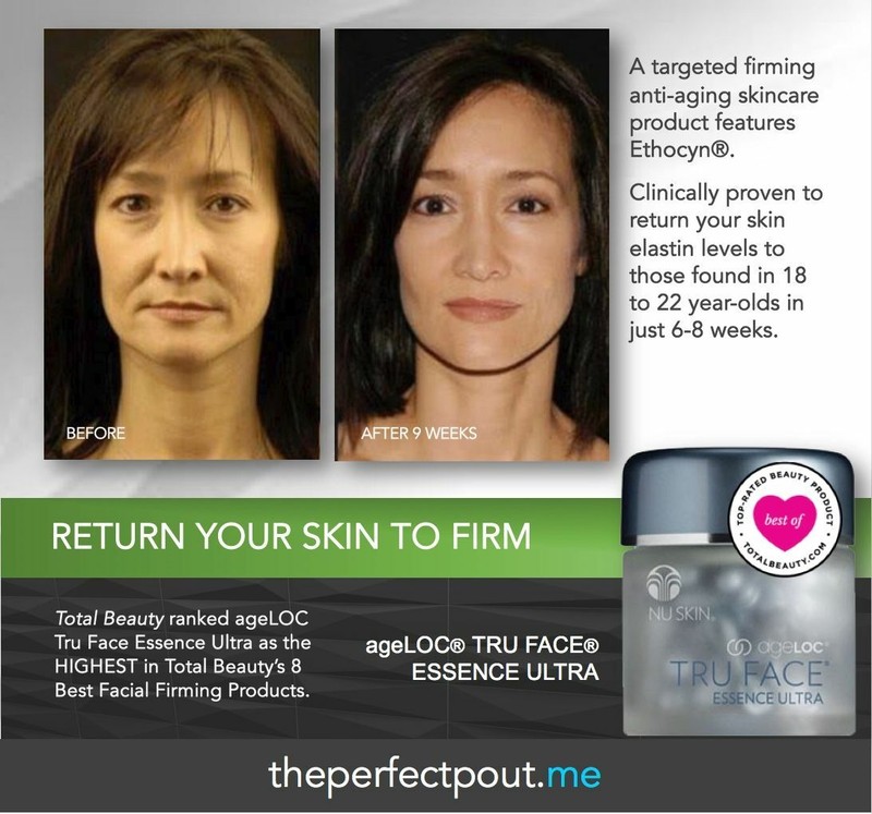 Nu Skin ageLOC Tru Face Essence Ultra Serum - 60 Capsules  NEW SEALED    11/2026 gallery