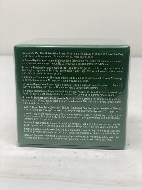 La Mer Creme De Moisturizer 2oz / 60ml Authentic Skincare Cream gallery