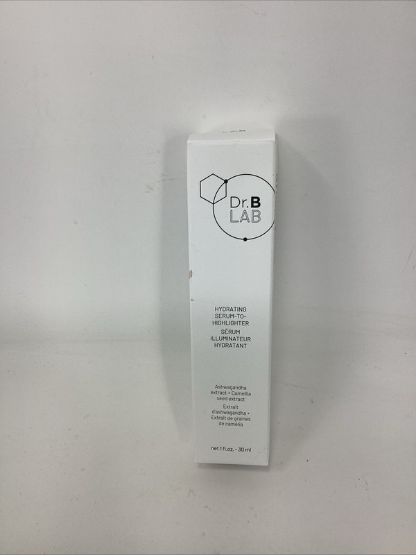 DR. BRANDT DR. B LAB HYDRATING SERUM TO HIGHLIGHTER gallery
