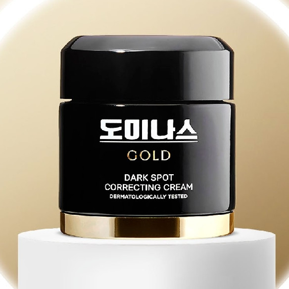 DOMINAS Gold Dark Spot Correcting Cream 45ml(1.52oz) gallery