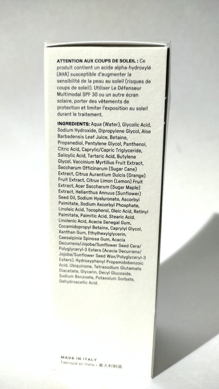 U Beauty Resurfacing Flash Peel For Face W AHA+BHA Full Sz 1 Fl Oz NEW & Sealed gallery