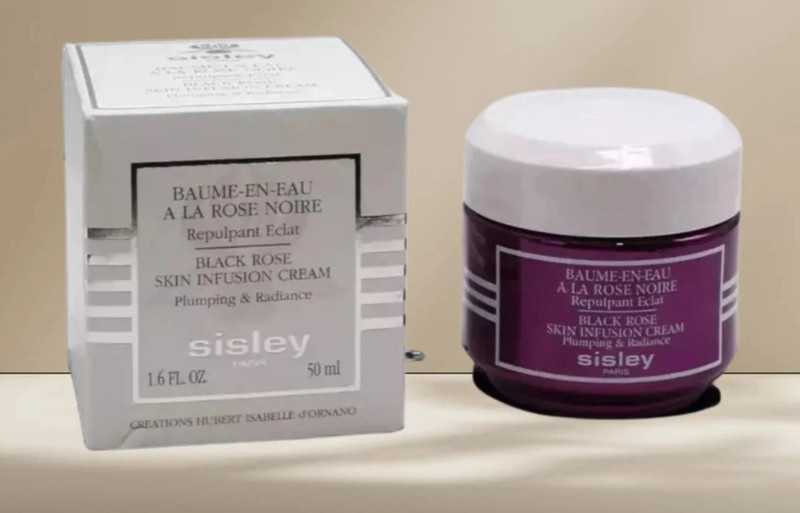 Sisley Black Rose Skin Infusion Cream 1.6oz/50mL Branded / Authentic Fresh Stock gallery