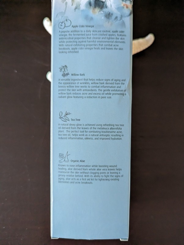 Terre Mere Apple Cider Vinegar Toner Combination to Oily Skin 5 oz 150 ml NIB gallery