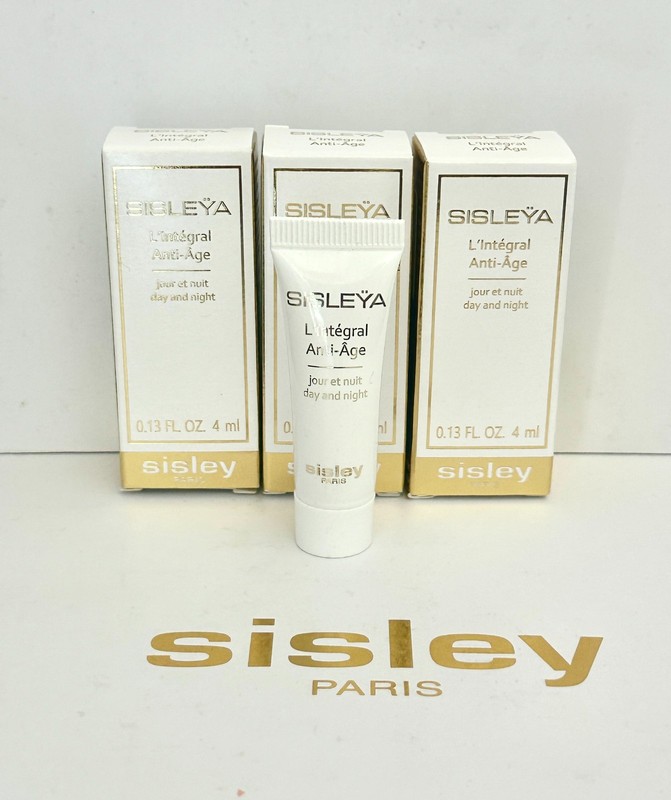 Sisleya L'integral Anti-Age day and night Each Tube 4ml Choose yor Quntity gallery