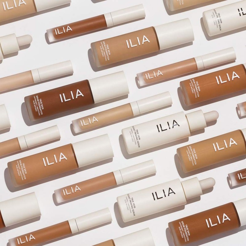 ILIA - True Skin Radiant Priming Serum | Non-Toxic, Vegan, Cruelty-Free, Clea... gallery