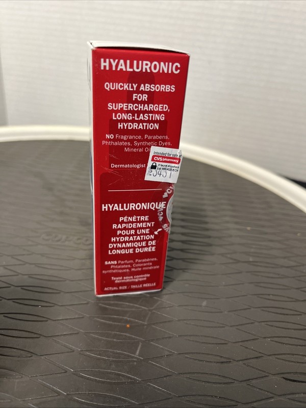 Olay Hyaluronic Hydrating Serum 1.3 Oz Ea 2 Pack! gallery