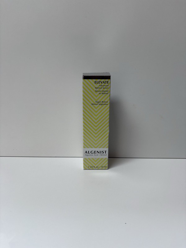 Algenist Elevate Advanced Retinol Serum - Vegan & Firming - 30ml gallery