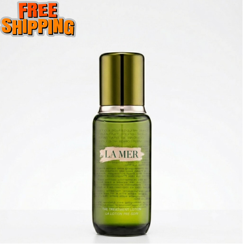 LA MER The Treatment Lotion 5 oz / 150 ml NEW & Sealed gallery