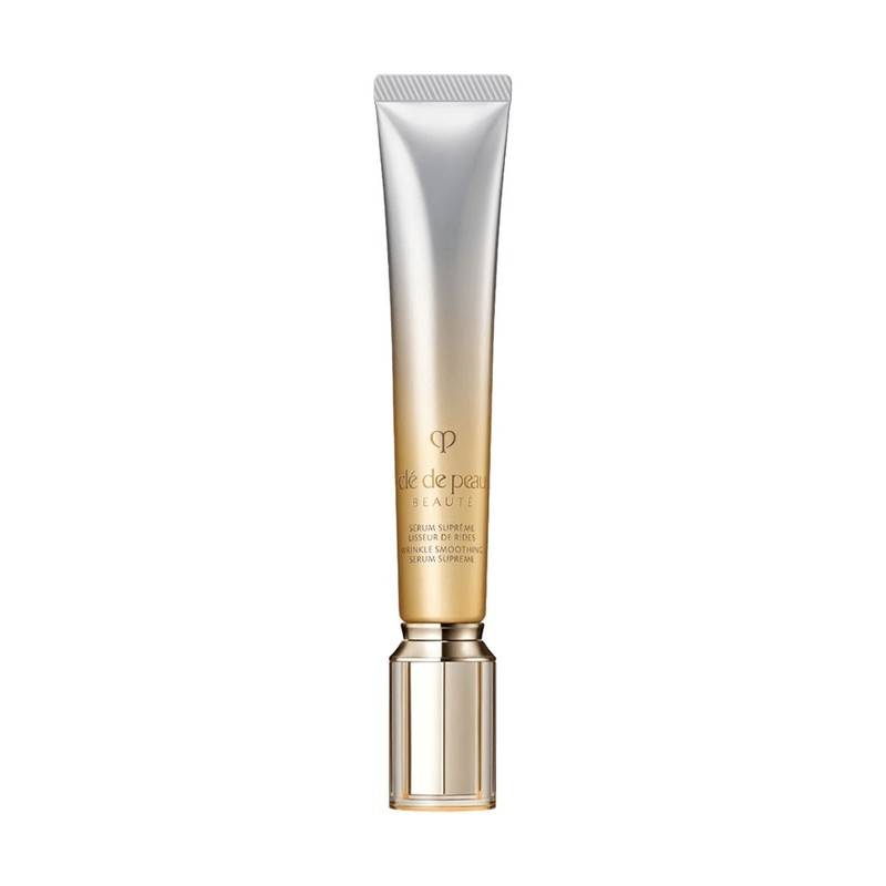 New Clé de Peau Beauté Wrinkle Smoothing Serum Supreme 20ml / 0.71oz.