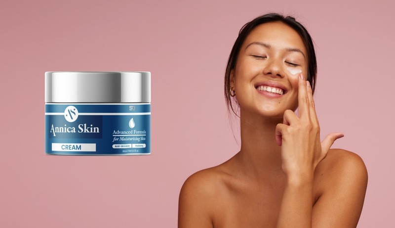 (2 Pack) Annica Ageless Moisturizer Cream, Wrinkle Remover For All Skin Types gallery