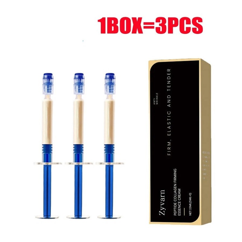 3-30 Peptide Collagen Elastic Essence Cream Anti-Wrinkle Firming Micro-Molecular