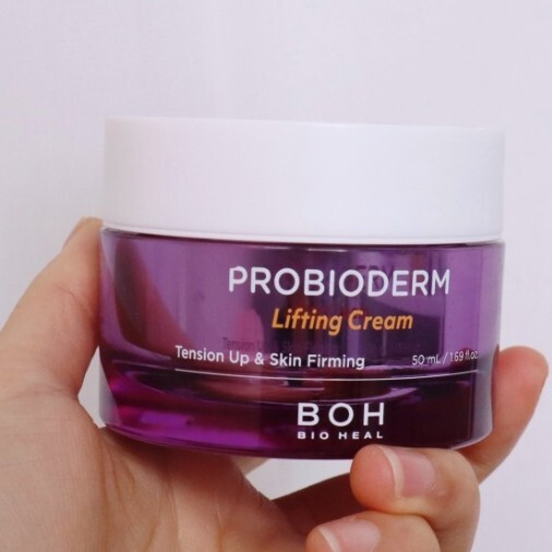 BIOHEAL-BOH Probioderm Lifting Cream 50ml Anti-Aging Cream Korean Skin Care NEW