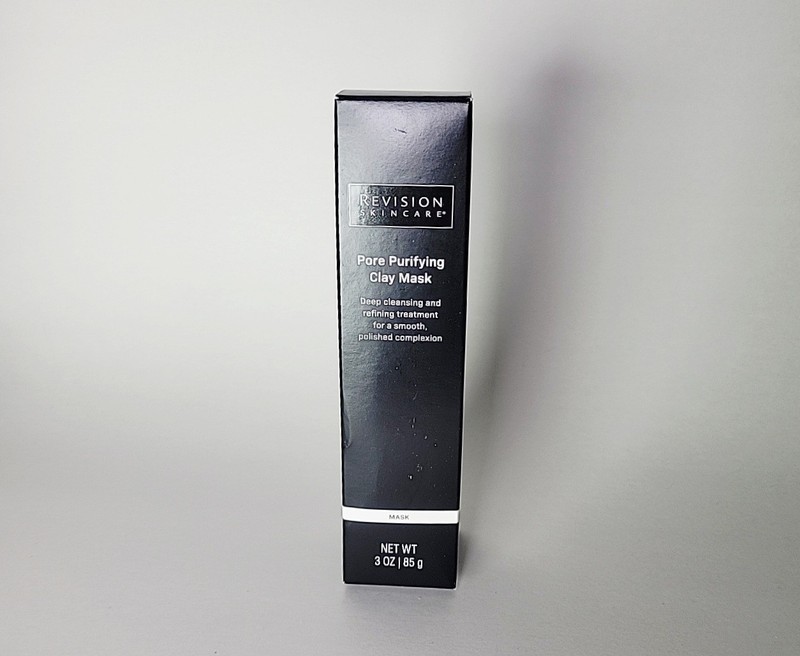 Revision Pore Purifying Clay Mask 3 fl. oz/85 g Deep Cleansing and Refining