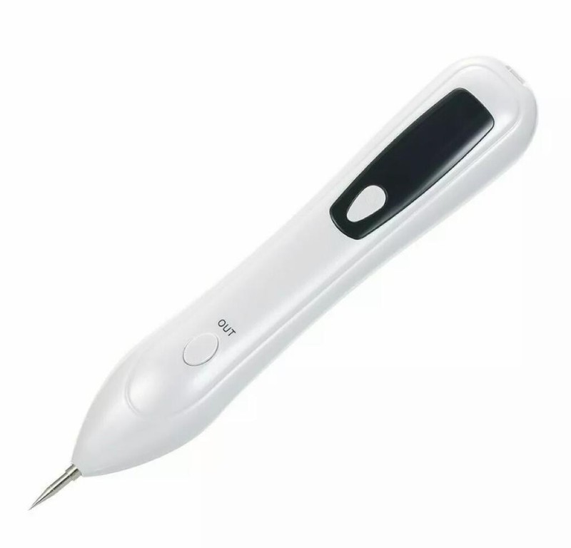Portable Spot Remover Pen Usb Rechargeable MY-036 Skin - New Open Box gallery