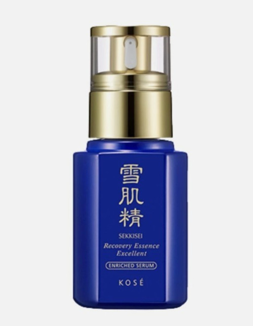 Sekkisei Recovery Essence Excellent 50 mL / 1.7 oz MSRP US$132