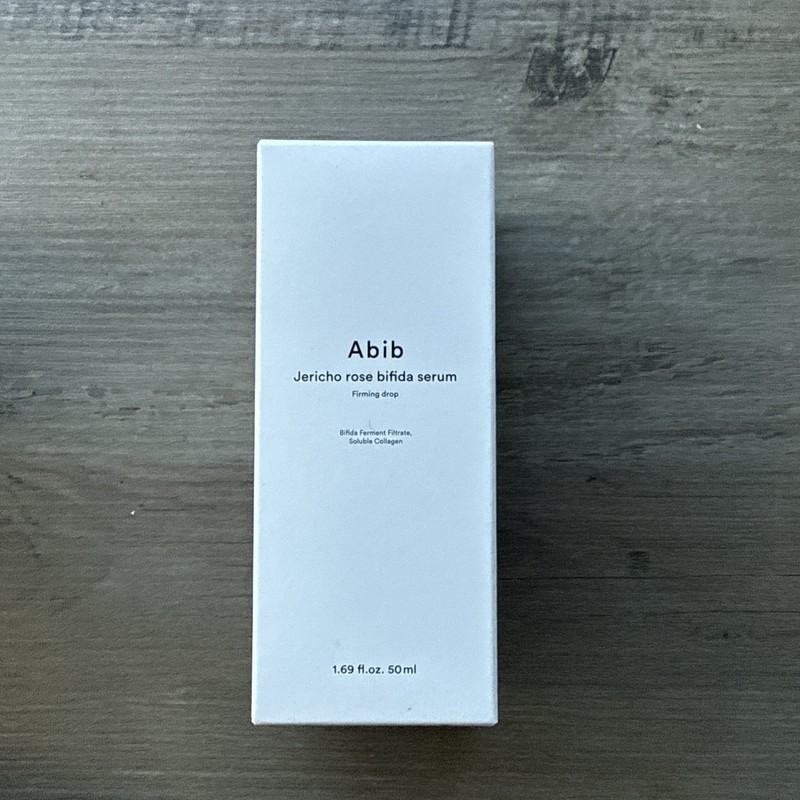 ABIB – Jericho Rose Bifida Serum Firming Drop [50ml] NEW