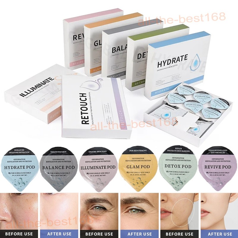 Oxygen Bubble Pen CO2 Oxygen Face Machine Facial Skin Care Capsule Exfoliate Gel gallery