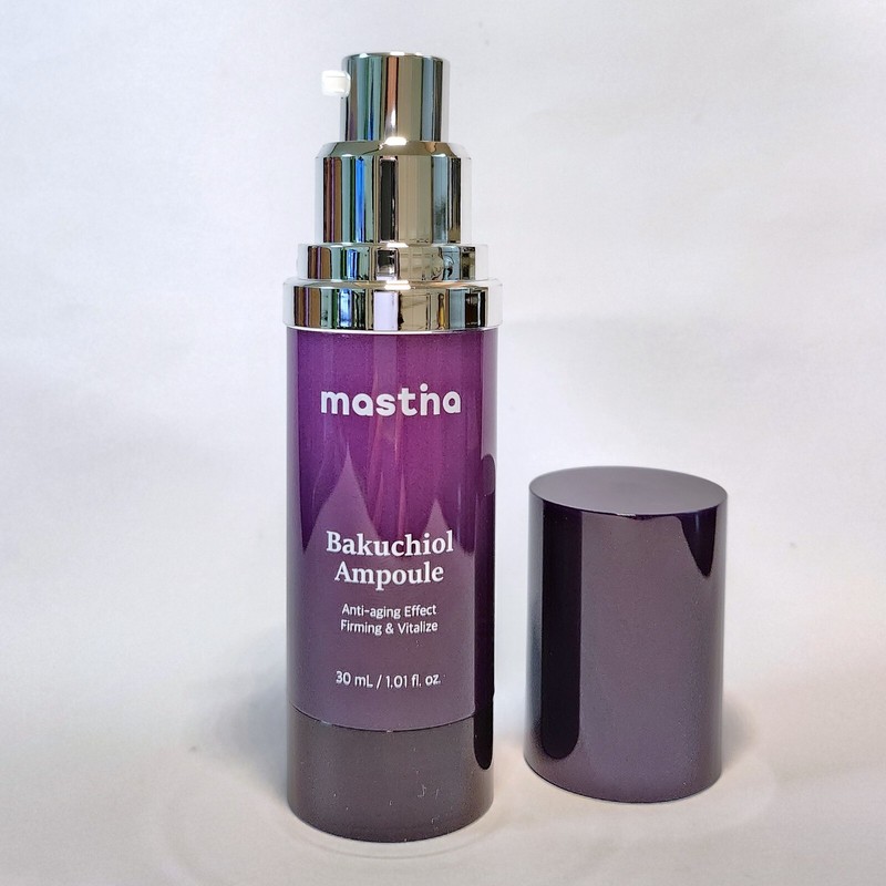 Mastina Bakuchiol Ampoule 30ml Anti Aging Firming Elasticity Wrinkle K-Beauty gallery