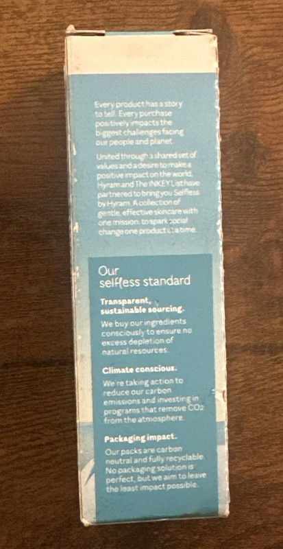 The Inkey List Mandelic Acid & Rice Bran Gentle Exfoliating Serum, 30 ml gallery