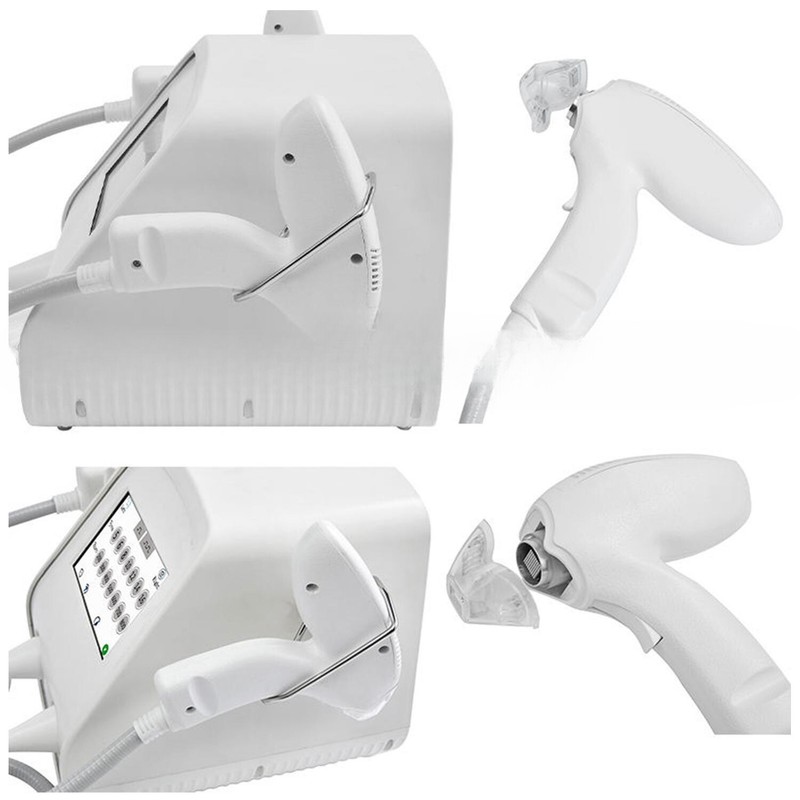 Thermal 400 fractional pixel anti-wrinkle skin regeneration machine anti-aging gallery