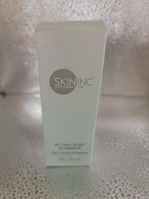 Skin Inc Skininc My Daily Dose of Armour 0.68 fl oz New sealed rv$54.25