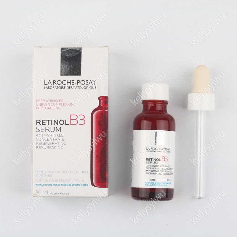 La-Roche Posay Retinol B3 Serum Anti-Wrinkle Concentrate Repairing 30ml~