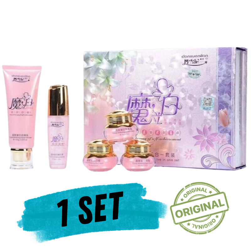 DANXUENILAN 100% Original Tender Whitening 5 in 1 FAST SHIPPING