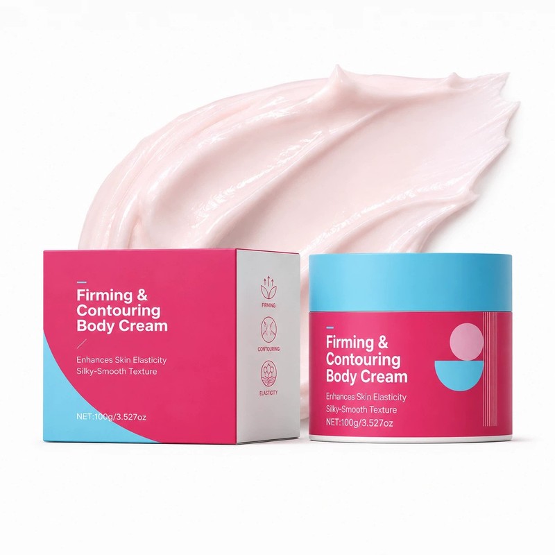 Firming & Shaping Body Cream 100g Skin Toning Moisturiser