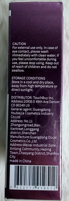 Barubt Calcium Power Multi Balm Firms Skin Core Stick Exp 12/05/2028 New Sealed gallery