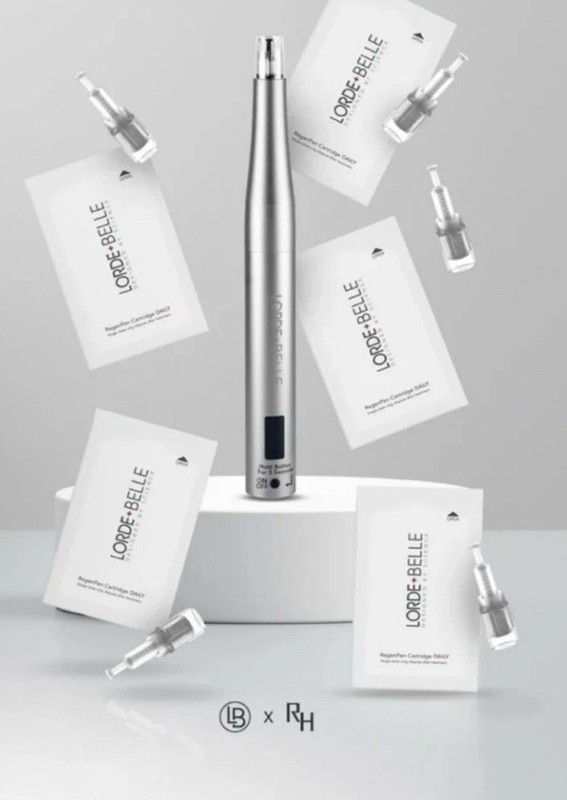LORDE + BELLE THE VIRAL REGENPEN WHOLE KIT ALL NEW $884 MSRP TIKTOK NEW