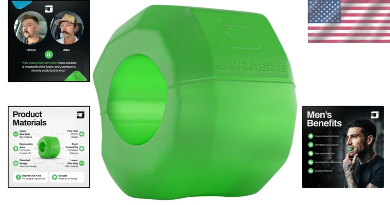 Face and Neck Exerciser - Slim & Tone Your Face gallery