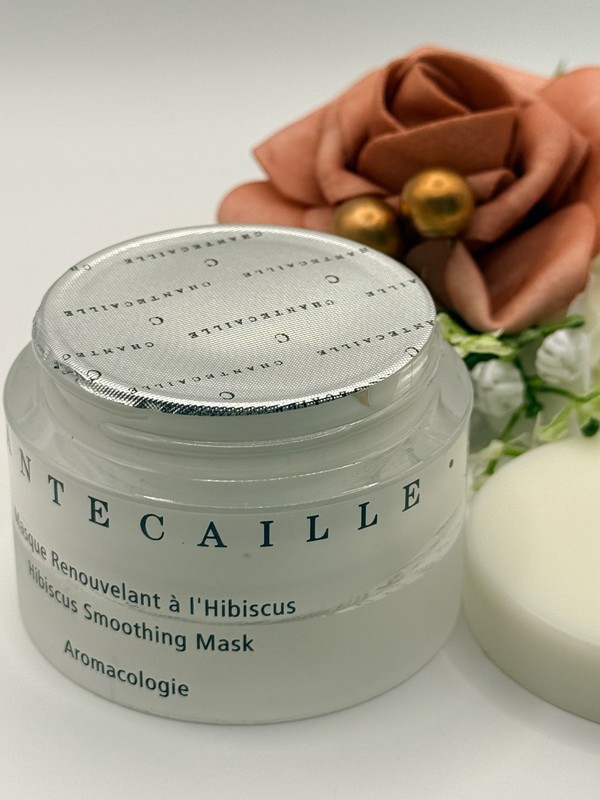 Chantecaille HIBISCUS SMOOTHING MASK Aromacologie 1.7oz/50ml SEALED gallery