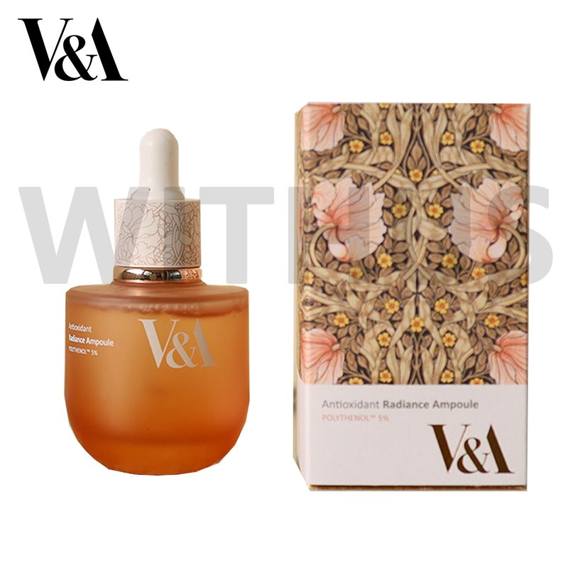 V&A Beauty Antioxidant Radiance Ampoule 50ml Whitening, Blemish Care skin care gallery