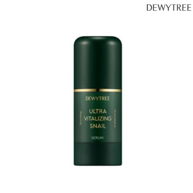 DewyTree Ultra Vitalizing Snail Serum 70ml – Wrinkle/Tight Serum/Skin Elasticity
